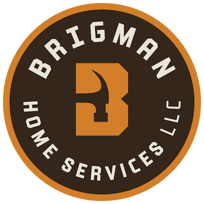 Brigman Home Services, LLC Logo - Navigation