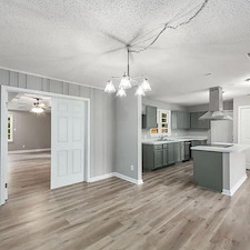 Complete Home Renovation in Jackson, TN 41