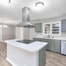 Complete Home Renovation in Jackson, TN 39