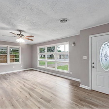 Complete Home Renovation in Jackson, TN 33