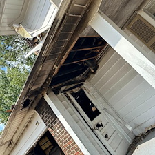 Fire Remediation Job in Memphis, TN 5