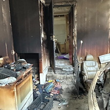 Fire Remediation Job in Memphis, TN 6