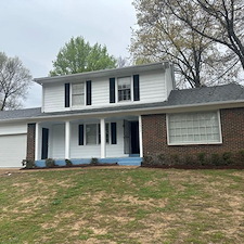 Fire Remediation Job in Memphis, TN 9