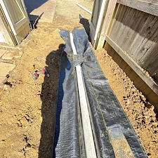 Quick-and-affordable-drainage-and-fence-repairs-in-Hernando-MS 9