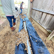 Quick-and-affordable-drainage-and-fence-repairs-in-Hernando-MS 8