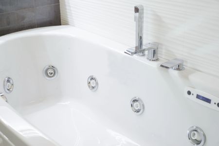 Jacuzzi Tub Remodel Thumbnail